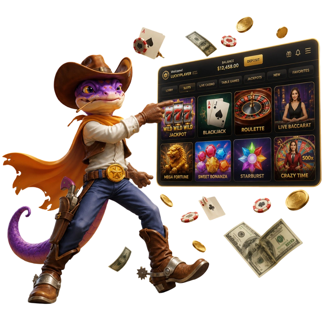 Lizaro Casino Le Catalogue de Jeux Lizaro en France Hero